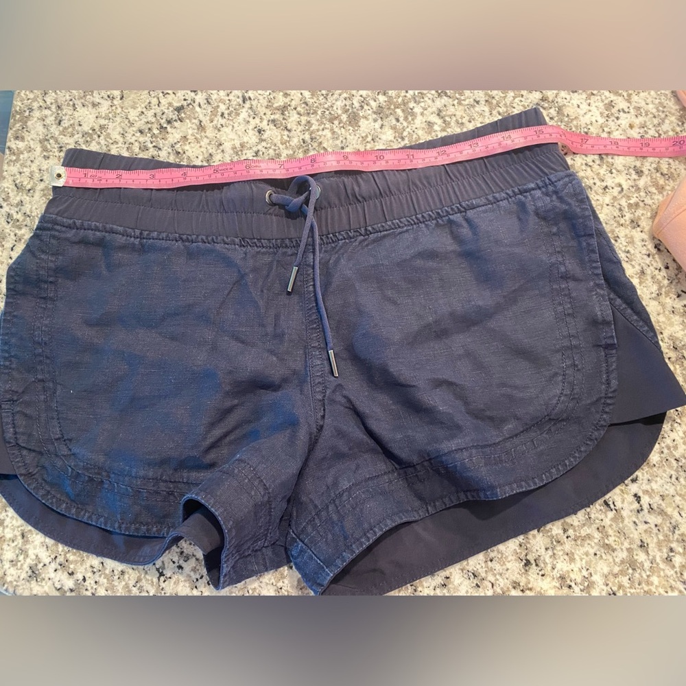 Athleta shorts